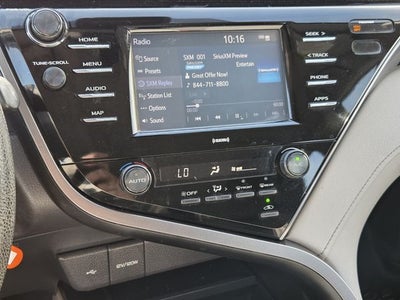 2020 Toyota Camry L