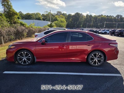 2019 Toyota Camry SE
