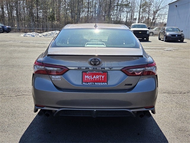 2024 Toyota Camry XSE