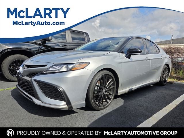 2024 Toyota Camry XSE V6