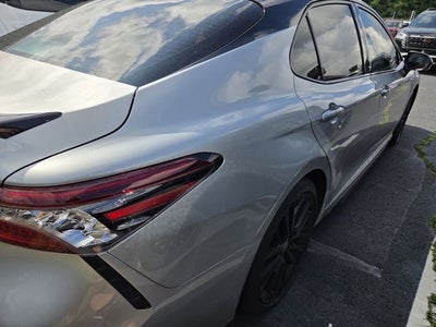 2024 Toyota Camry XSE V6
