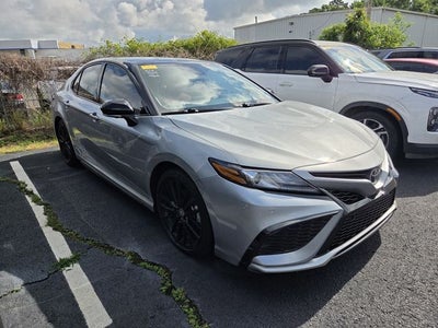 2024 Toyota Camry XSE V6