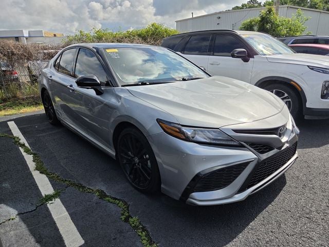 2024 Toyota Camry XSE V6