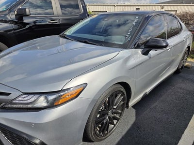 2024 Toyota Camry XSE V6