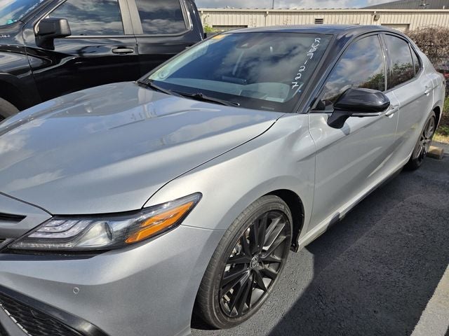 2024 Toyota Camry XSE V6