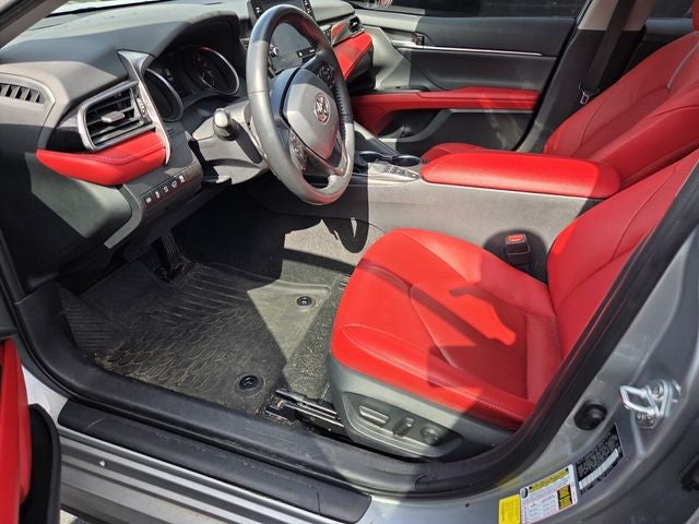 2024 Toyota Camry XSE V6