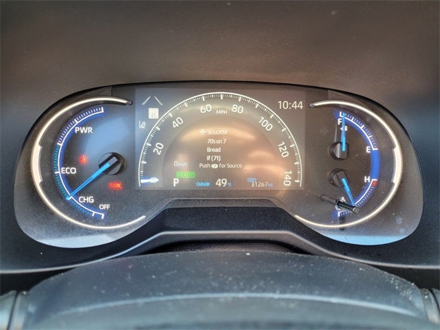 2024 Toyota RAV4 Hybrid LE