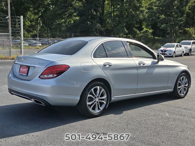 2016 Mercedes-Benz C-Class C 300 4MATIC®