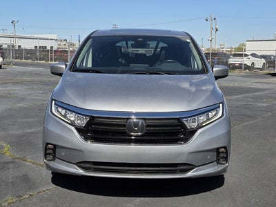 2023 Honda Odyssey Touring