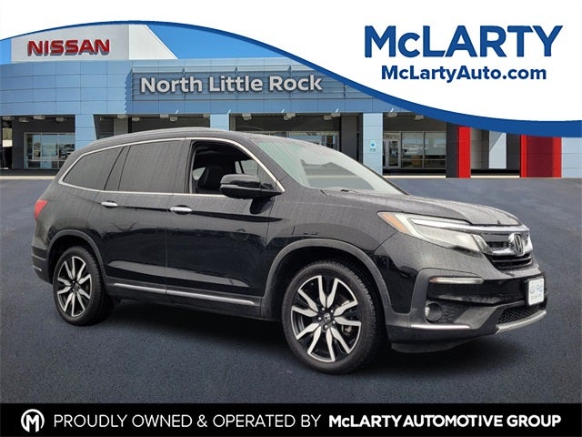 2022 Honda Pilot Elite