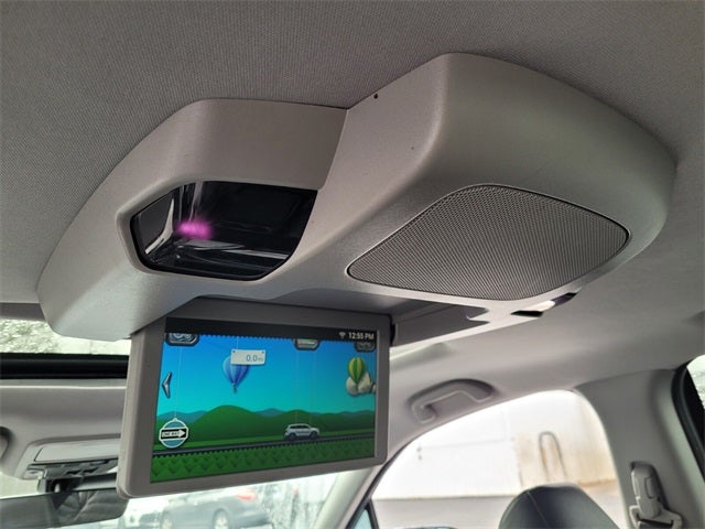 2022 Honda Pilot Elite