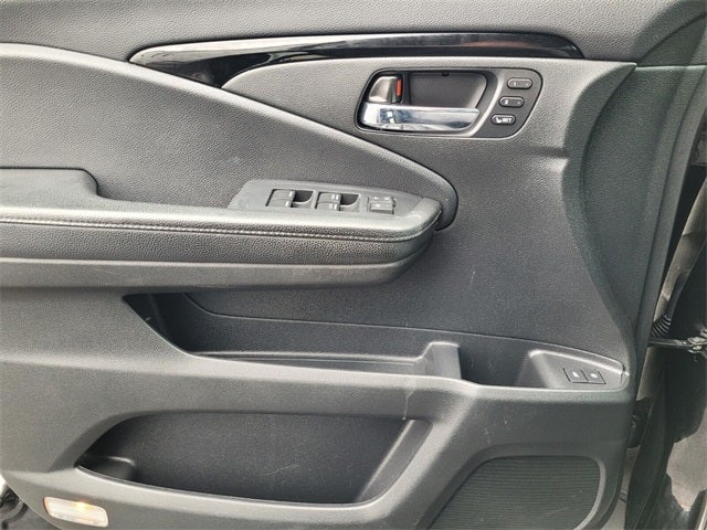 2022 Honda Pilot Elite