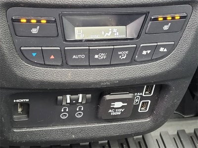 2022 Honda Pilot Elite