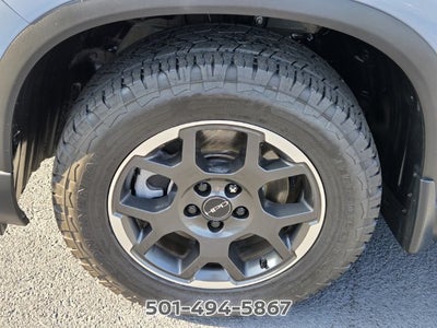 2024 Honda Pilot TrailSport