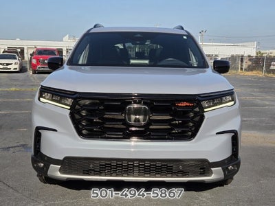 2024 Honda Pilot TrailSport