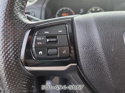 2024 Honda Ridgeline Black Edition