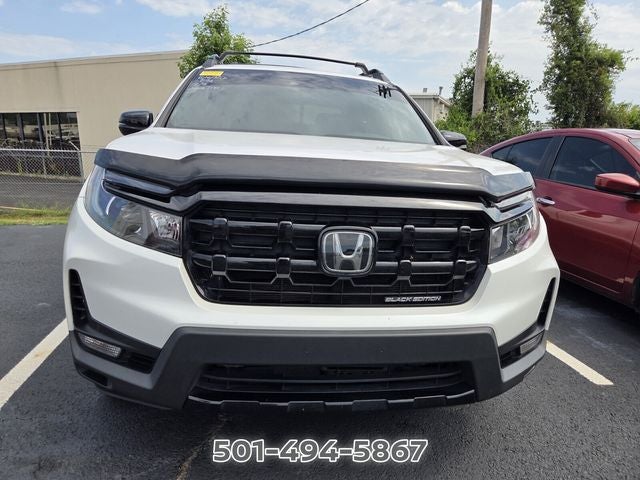 2024 Honda Ridgeline Black Edition