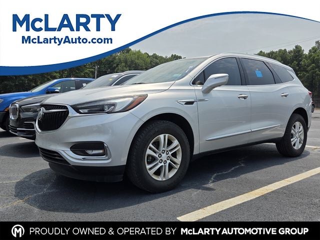 2018 Buick Enclave Essence