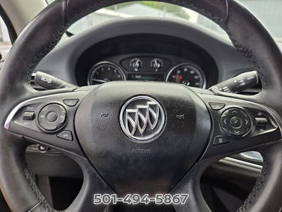 2018 Buick Enclave Essence