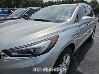2018 Buick Enclave Essence