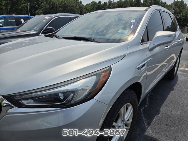 2018 Buick Enclave Essence