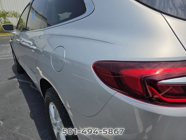 2018 Buick Enclave Essence