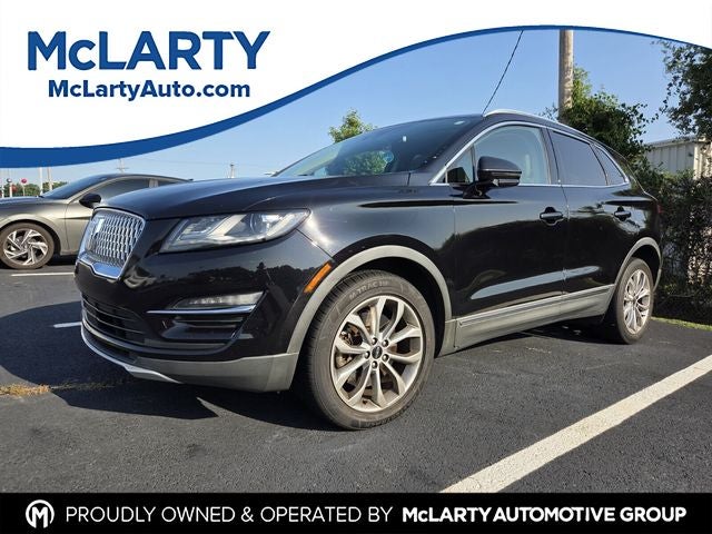 2019 Lincoln MKC Select