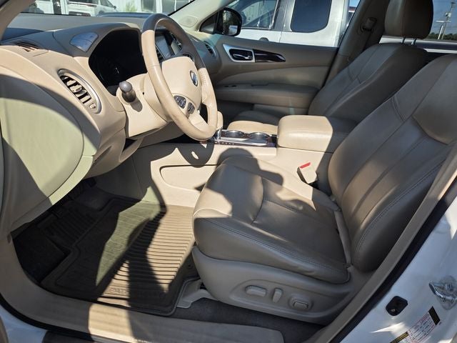 2013 Nissan Pathfinder SL