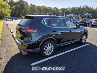 2020 Nissan Rogue S