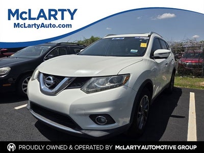 2016 Nissan Rogue SL