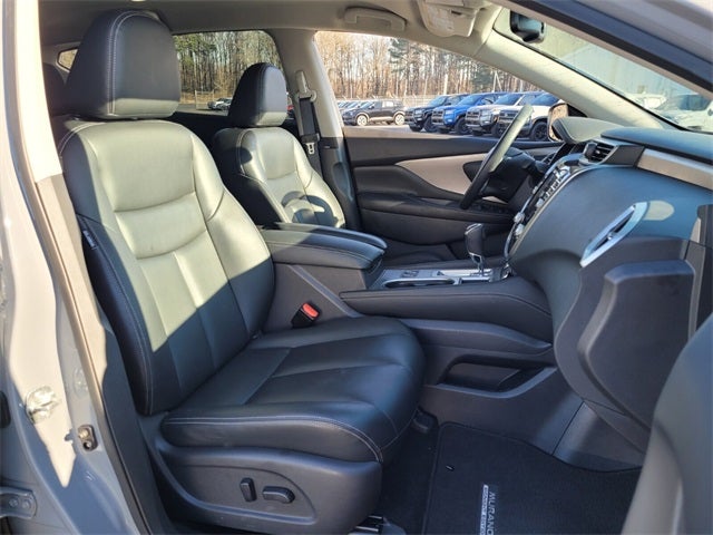 2024 Nissan Murano SV