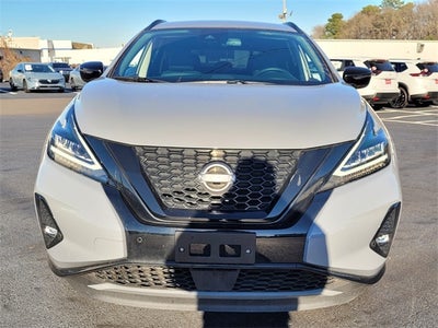 2024 Nissan Murano SV