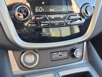 2024 Nissan Murano SV