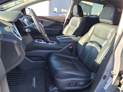 2024 Nissan Murano SV