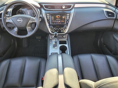 2024 Nissan Murano SV