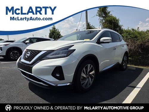2021 Nissan Murano SL