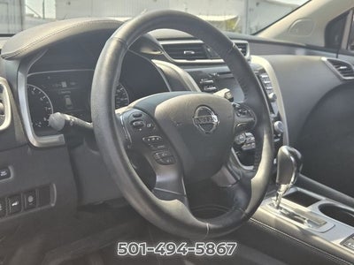 2021 Nissan Murano SL