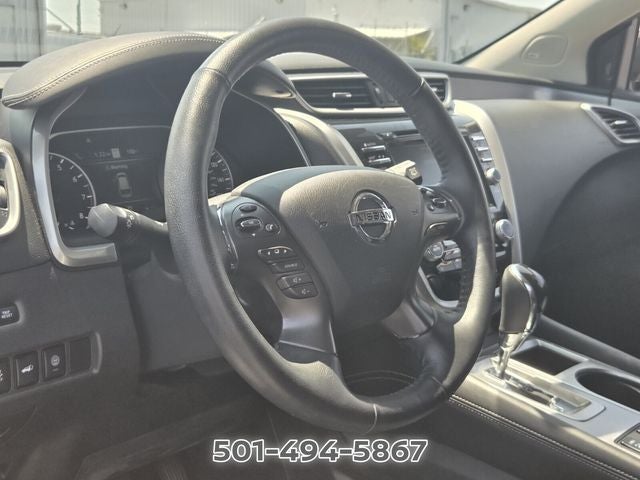 2021 Nissan Murano SL