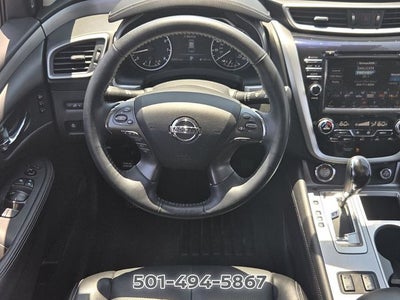 2021 Nissan Murano SL