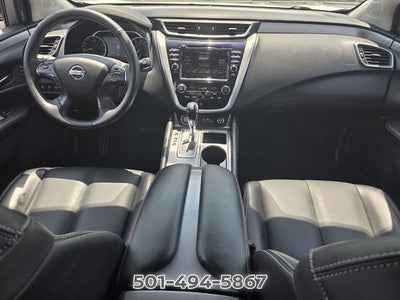 2021 Nissan Murano SL