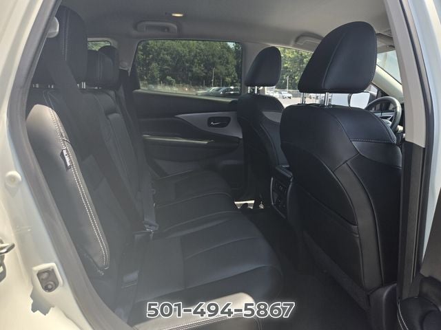 2021 Nissan Murano SL