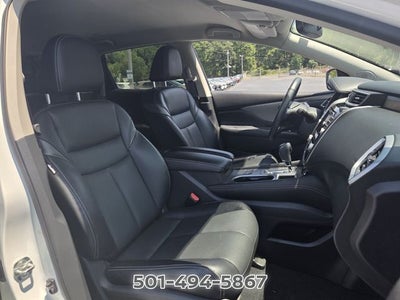 2021 Nissan Murano SL