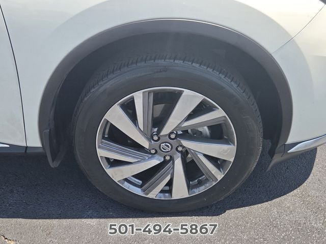 2021 Nissan Murano SL