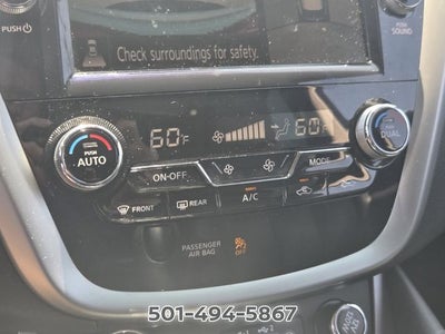 2021 Nissan Murano SL