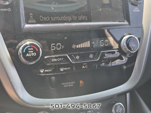 2021 Nissan Murano SL