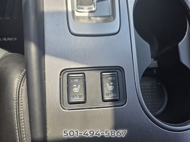 2021 Nissan Murano SL