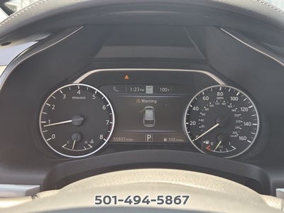 2021 Nissan Murano SL