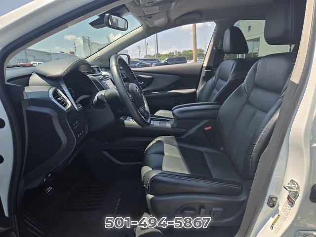 2021 Nissan Murano SL
