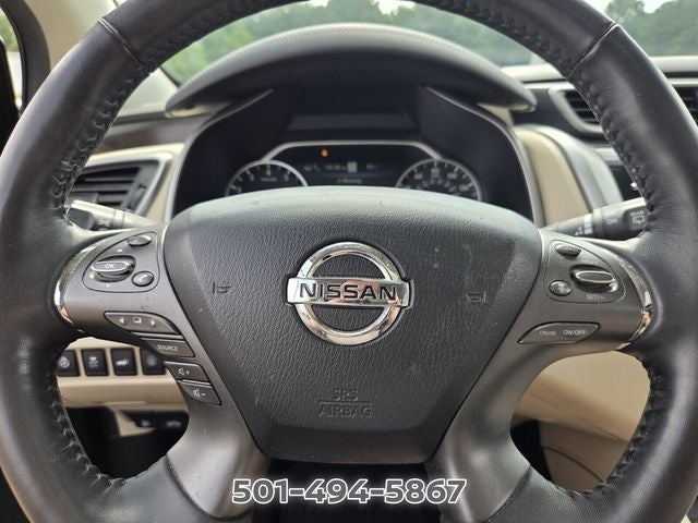 2020 Nissan Murano Platinum