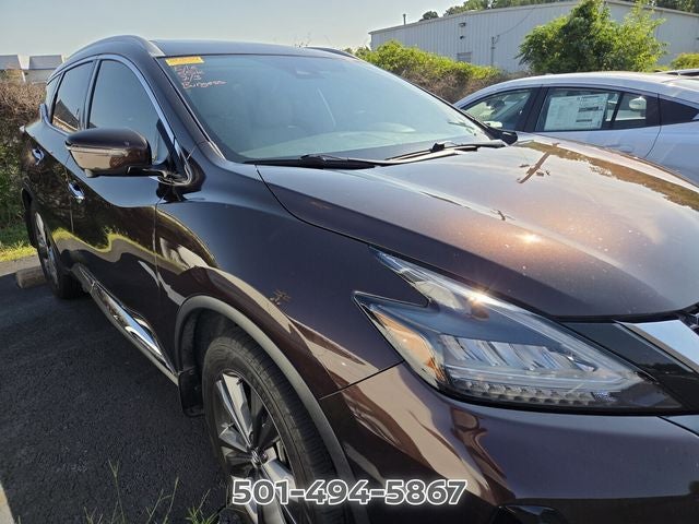 2020 Nissan Murano Platinum